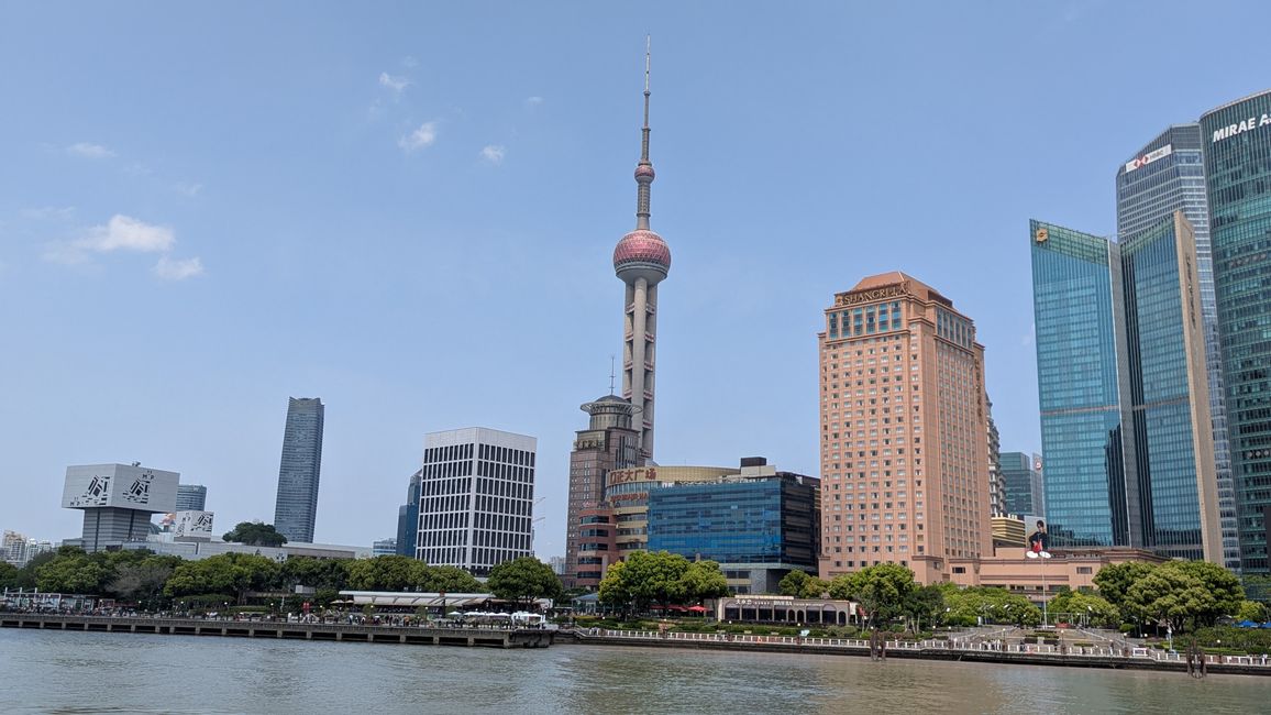 Shanghai - China