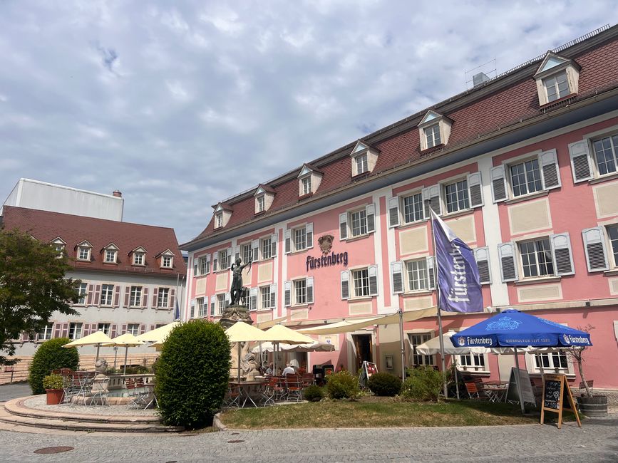 24a Spaziergang nach Donaueschingen