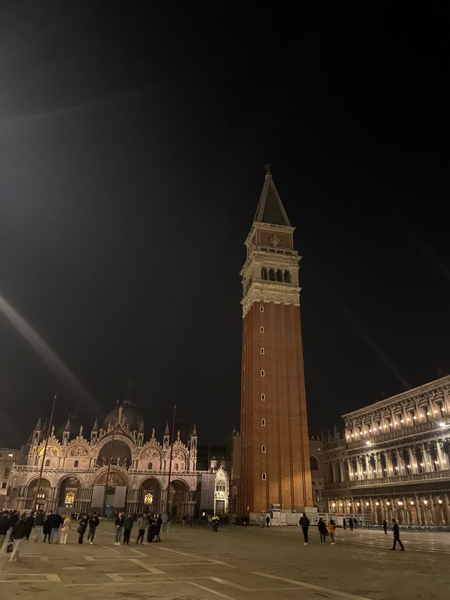 Venezia al buio