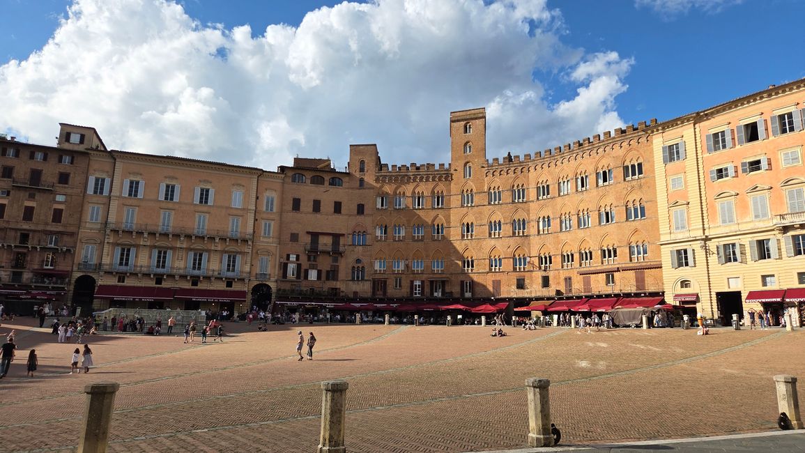 Piazza del Campo