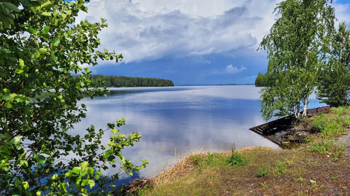 Finnland 31.Mai -14.Juni 2024/12.Juni