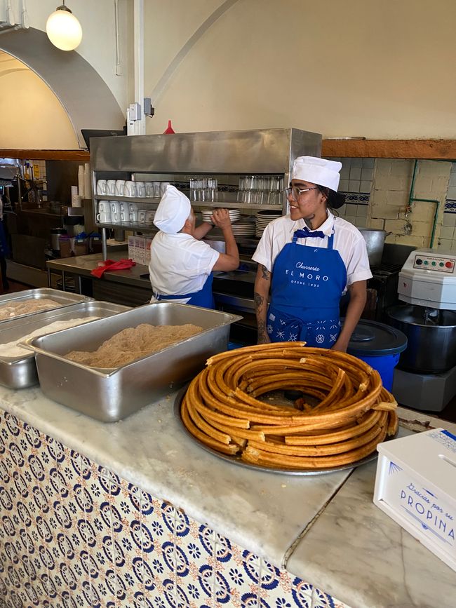 Churros