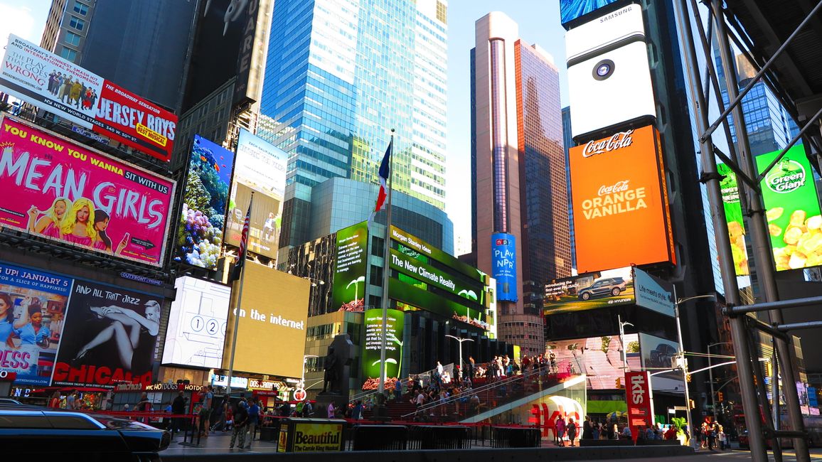 Times Square