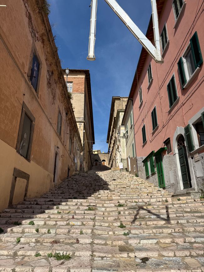 Escursione a Portoferraio