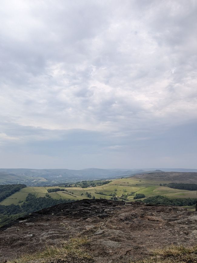 Wandern im Peak Distrikt