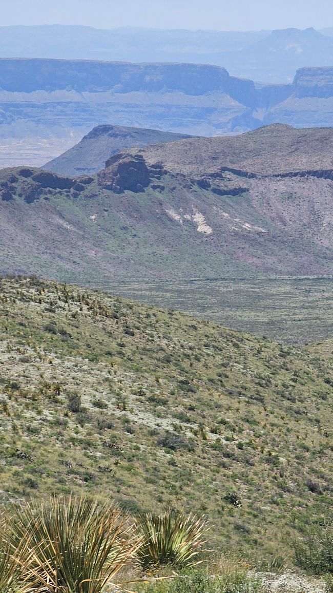 Mirador Sotol Vista