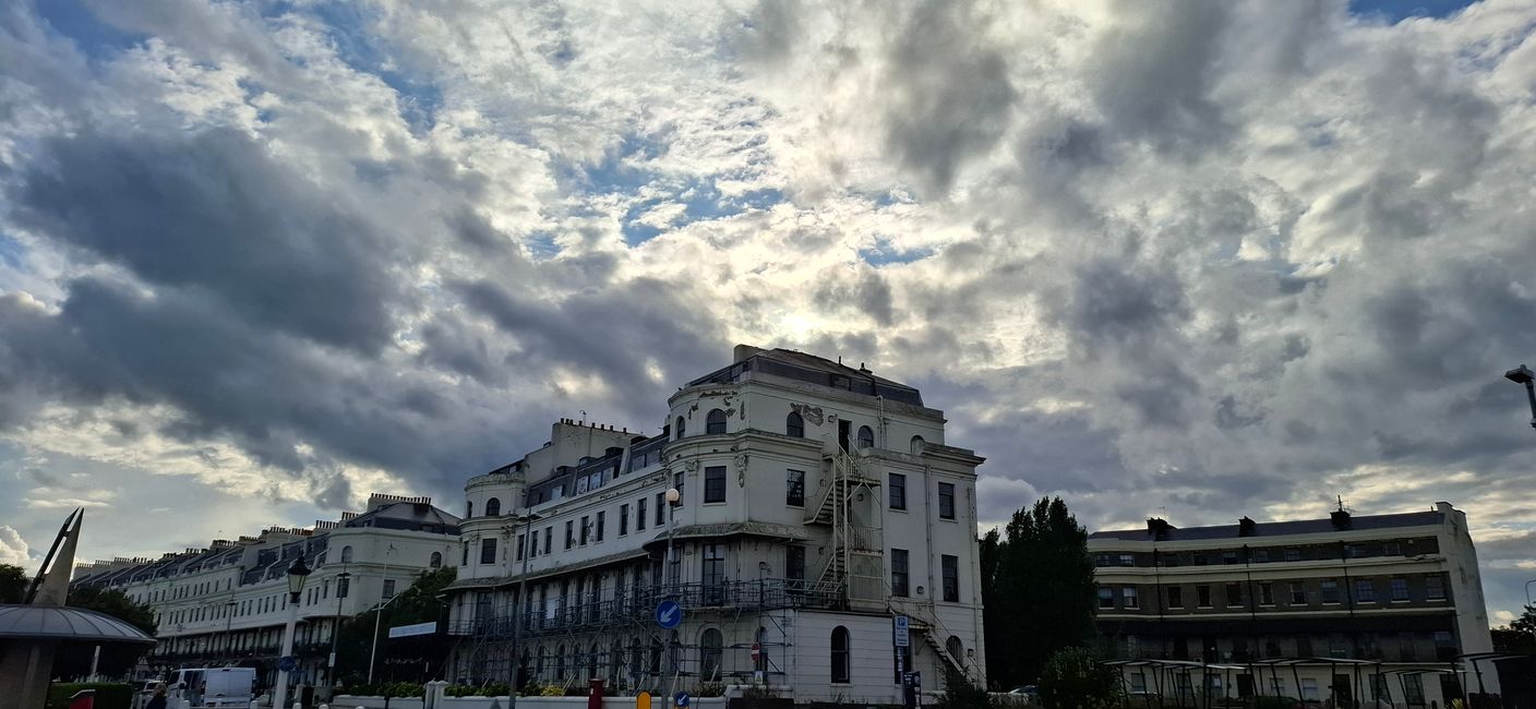 Tag 15 - Londra -> Dover