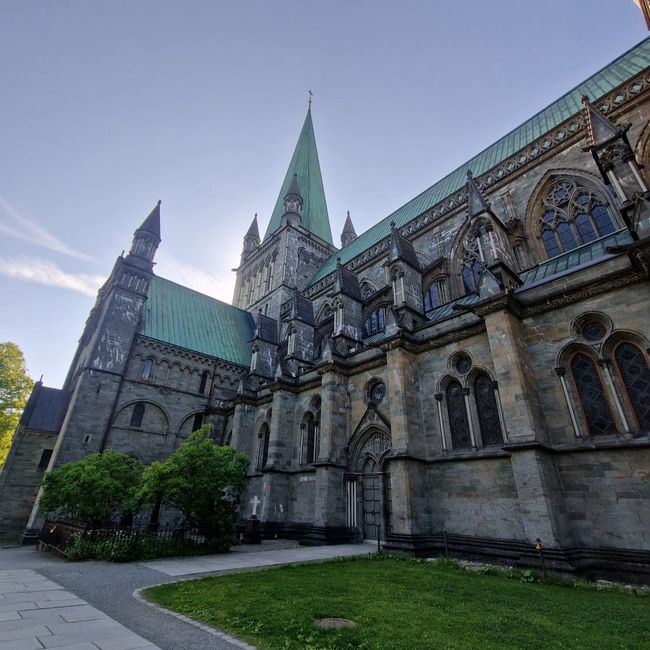 Trondheim 2.0