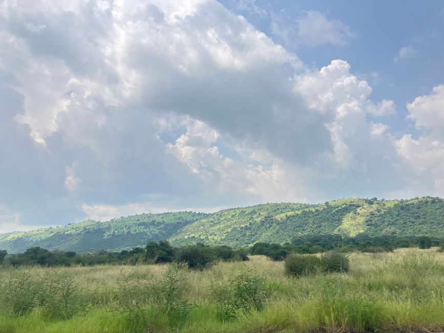 Nationalpark Murchison Falls