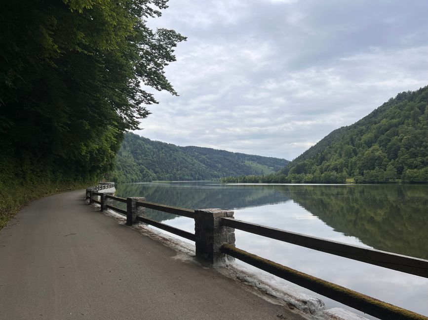 17 nach Passau