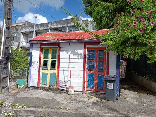 Pointe-à-Pitre / Guadeloupe