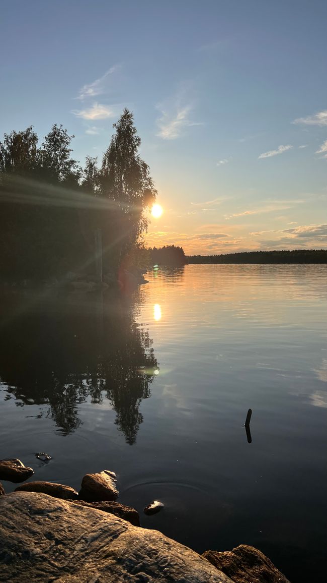 Hej, ab in den Süden