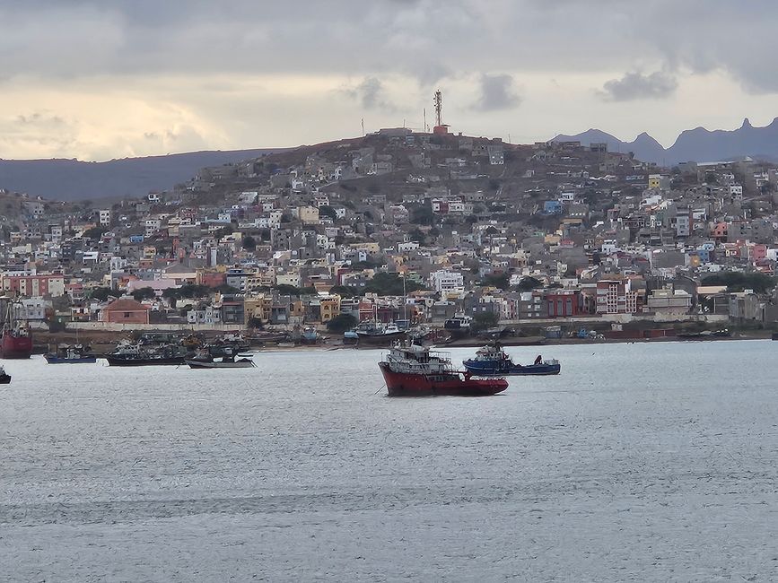 125. Tag Mindelo, Sao Vicente, Cape Verde 29.03.2026