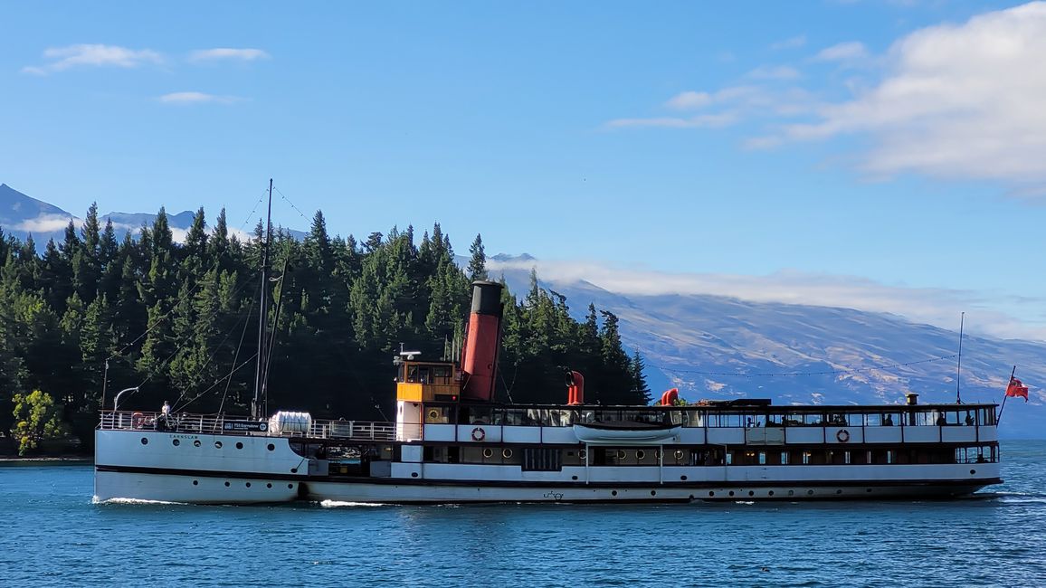 29.Januar-27.Februar 2025 Neuseeland
11. Februar