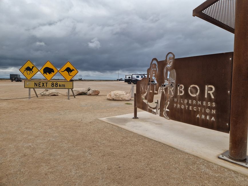 Nullarbor Roadhouse