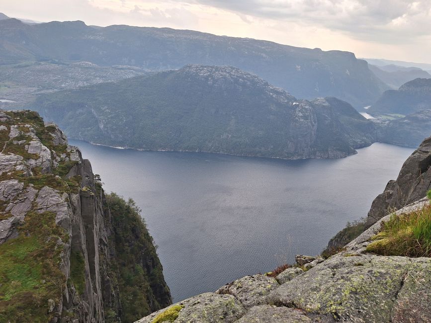 Tag 5 Preikestolen