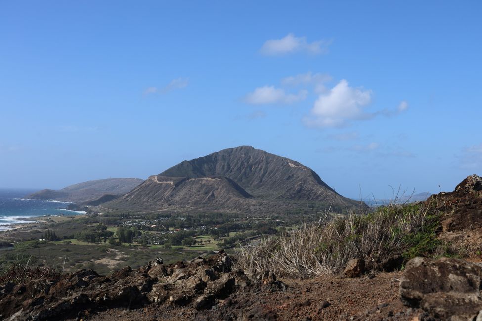 Addio alle Hawaii