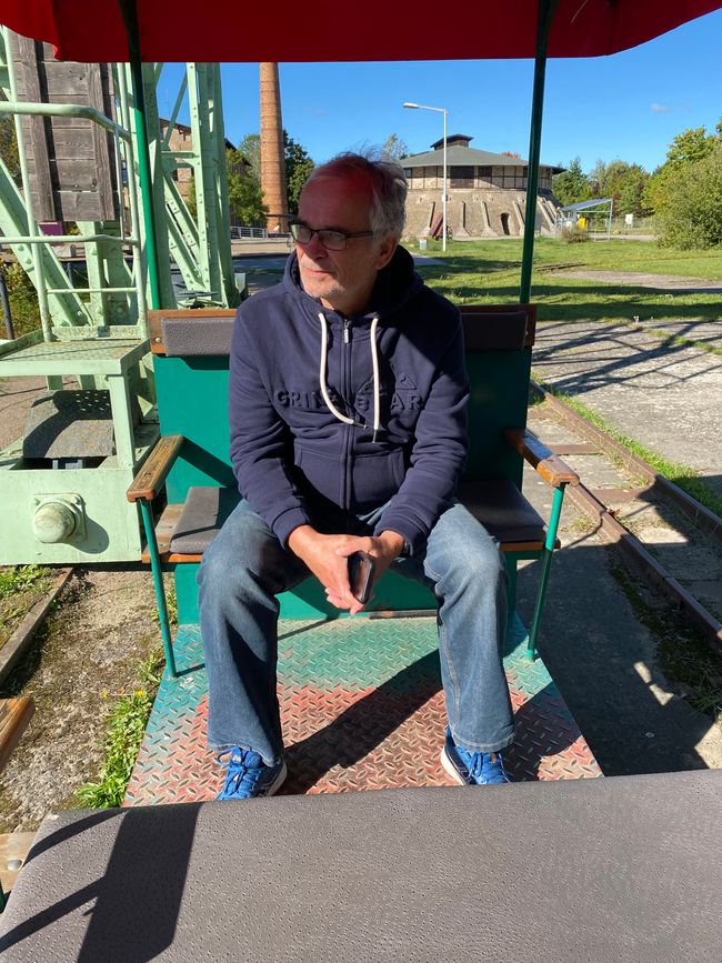 Zehdenick to Go – Bricks, Ducks, and Havel Joy