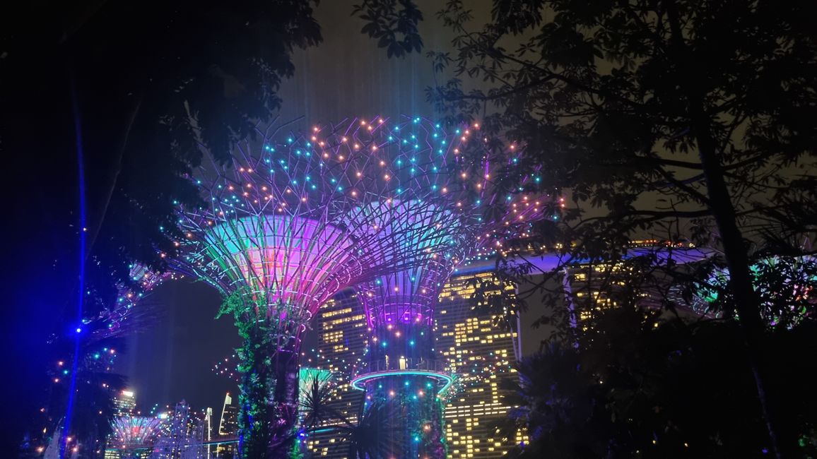 Singapur 17.-21. November 2025
