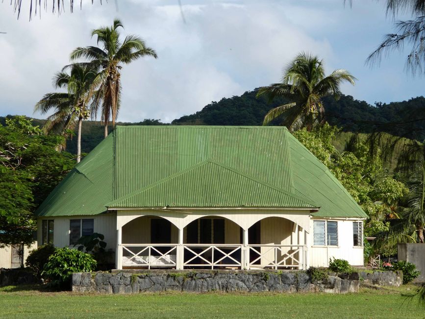 Lomaloma, Insel Vanua Balavu, Fidschi