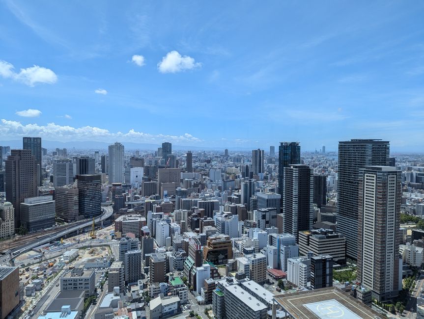 Nara, Osaka & Kyoto II