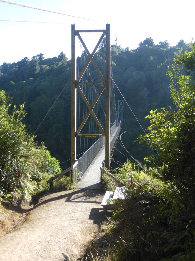 Bog Inn Bridge
