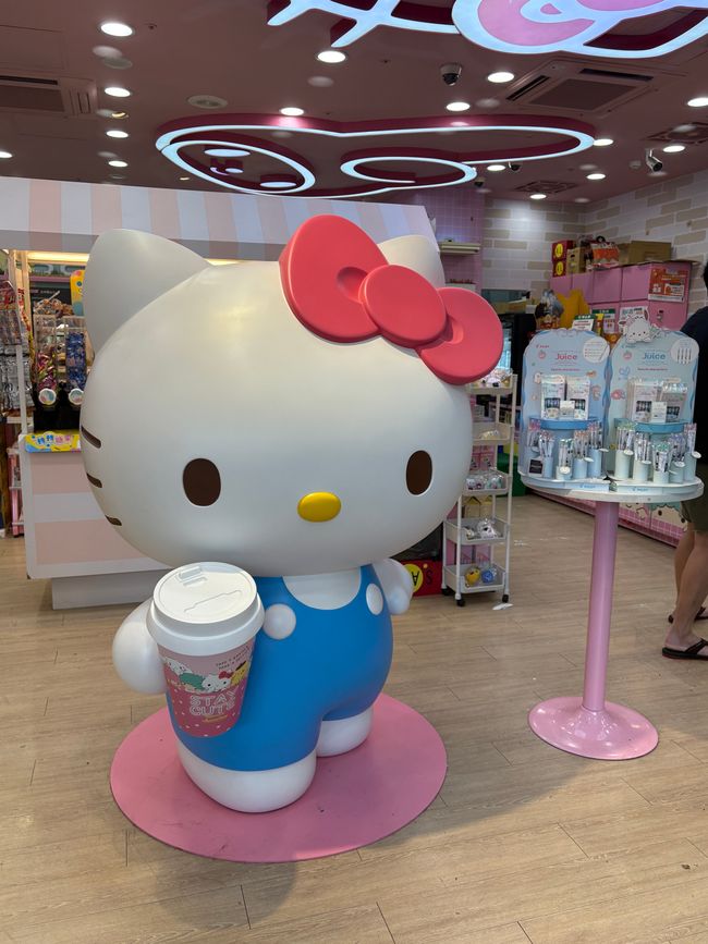 Hello Kitty Galerie