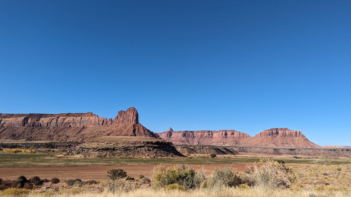 USA - Utah per fuggitivi ...