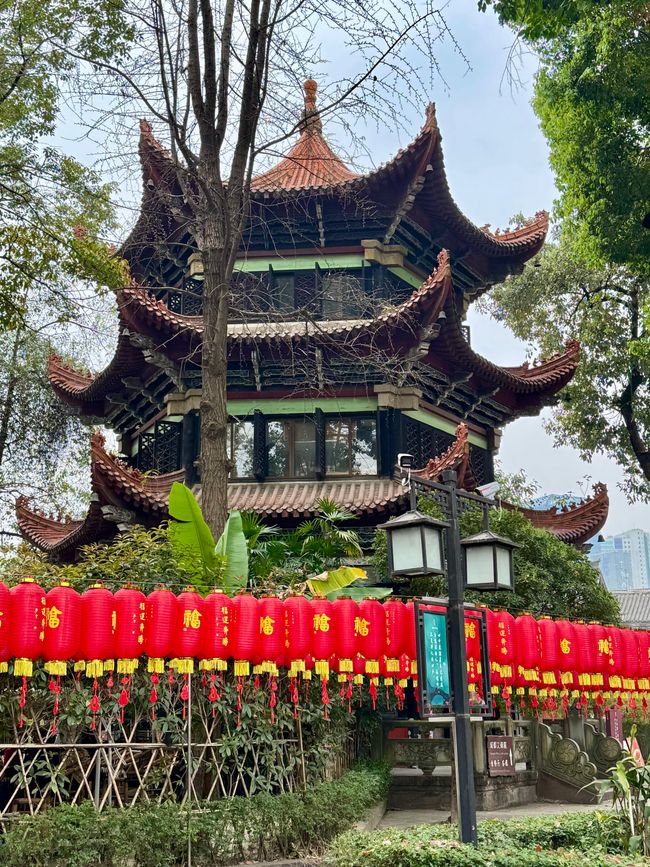 Part 2: Xi'an and Chengdu 🐼