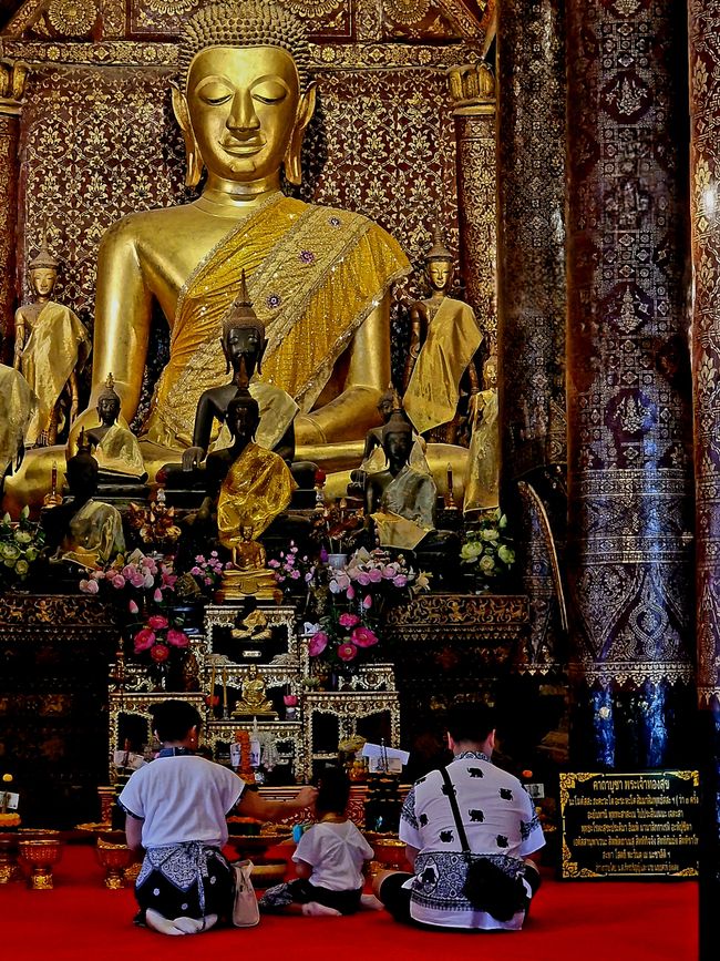 Luang Prabang - worauf kommt es an?