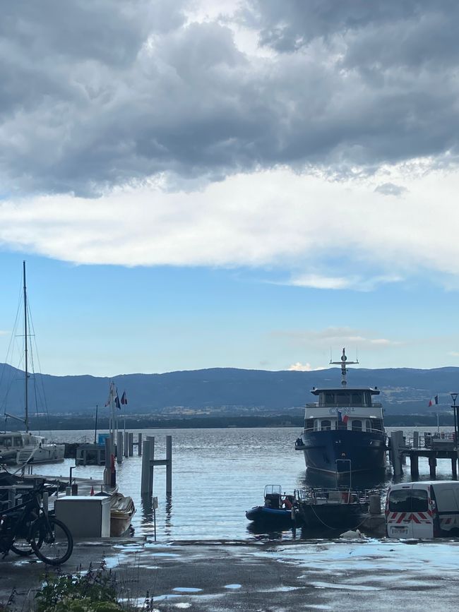 genf - thonon les bains