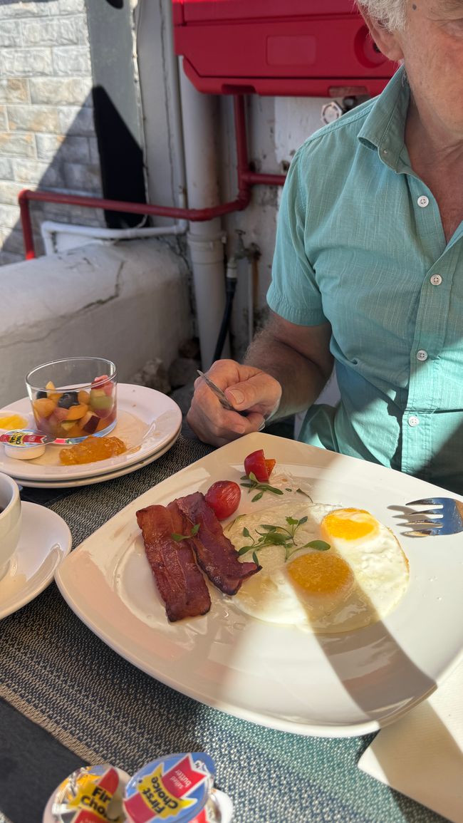 Frühstück 