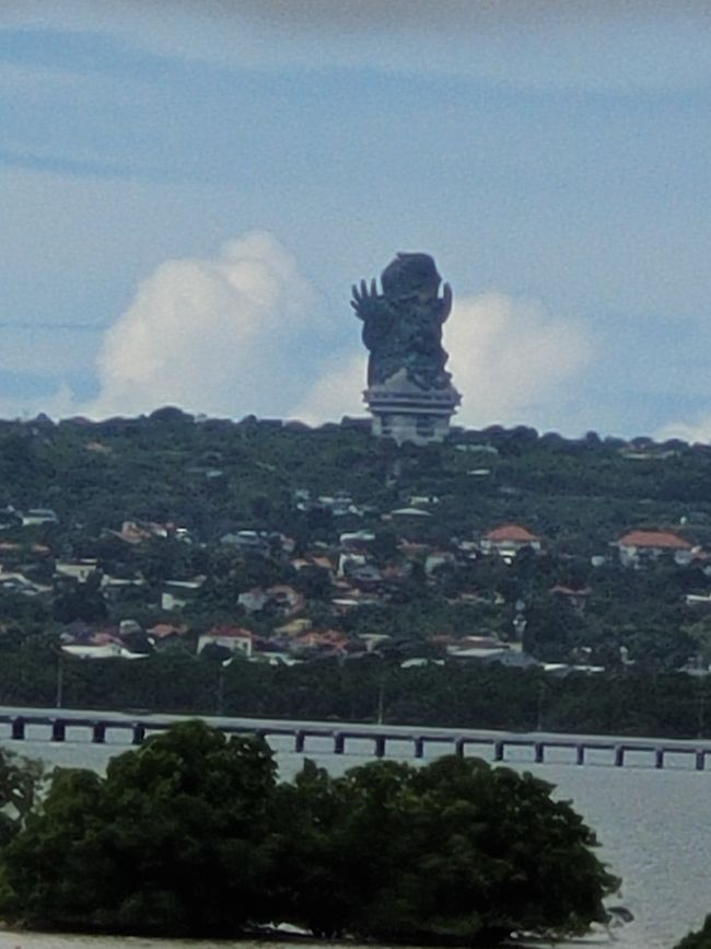 Jour 111 et 112 sur 175 : Croisière autour du monde - Benoa/Bali
