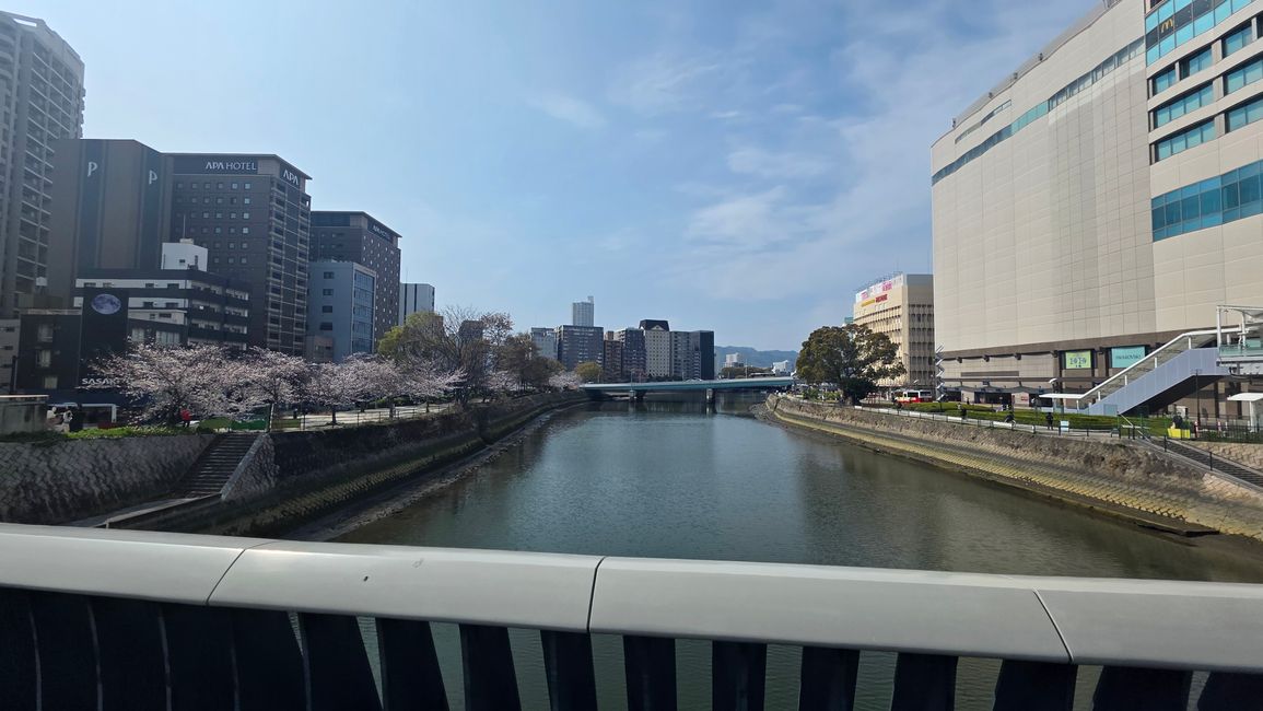 Update: Hiroshima & Nagasaki