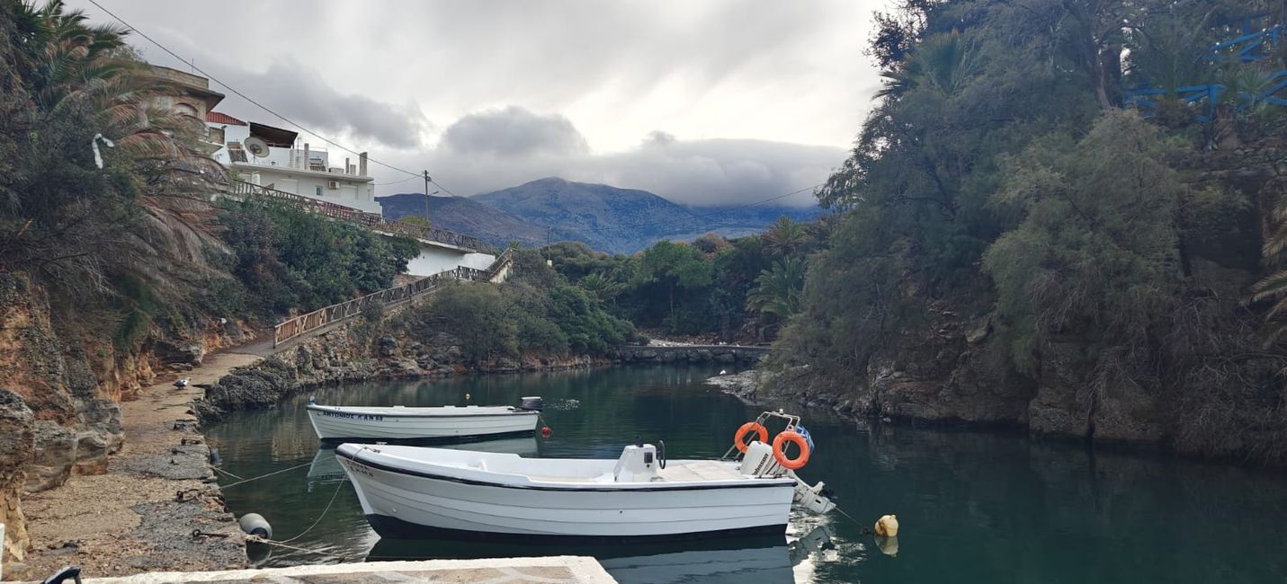 Harbor of Sissi