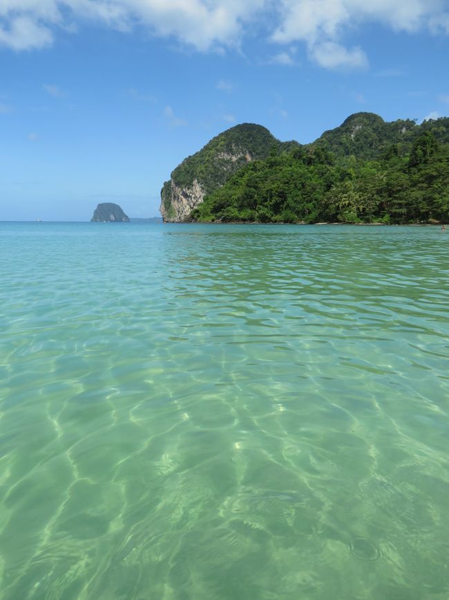 Prossima isola Kho Mook!