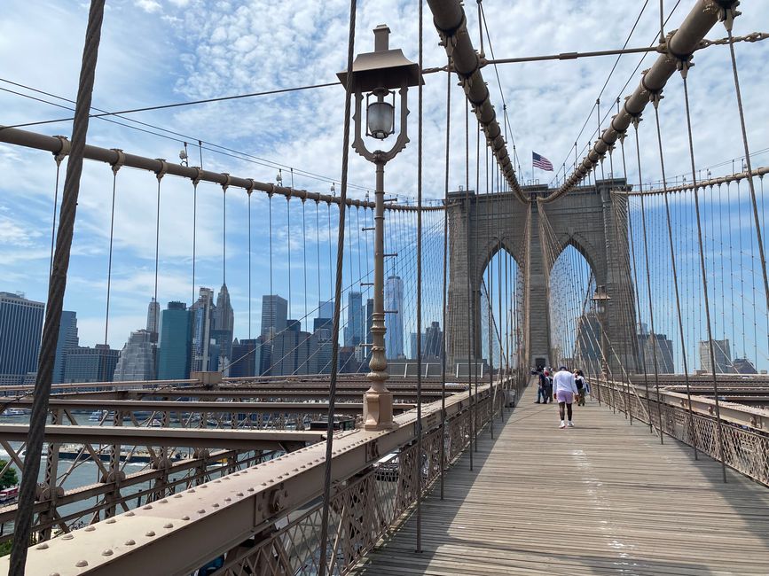 New York, New York