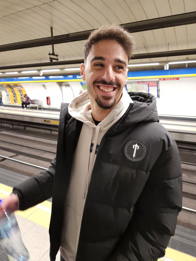 מדריד 14-19 מרץ 2025