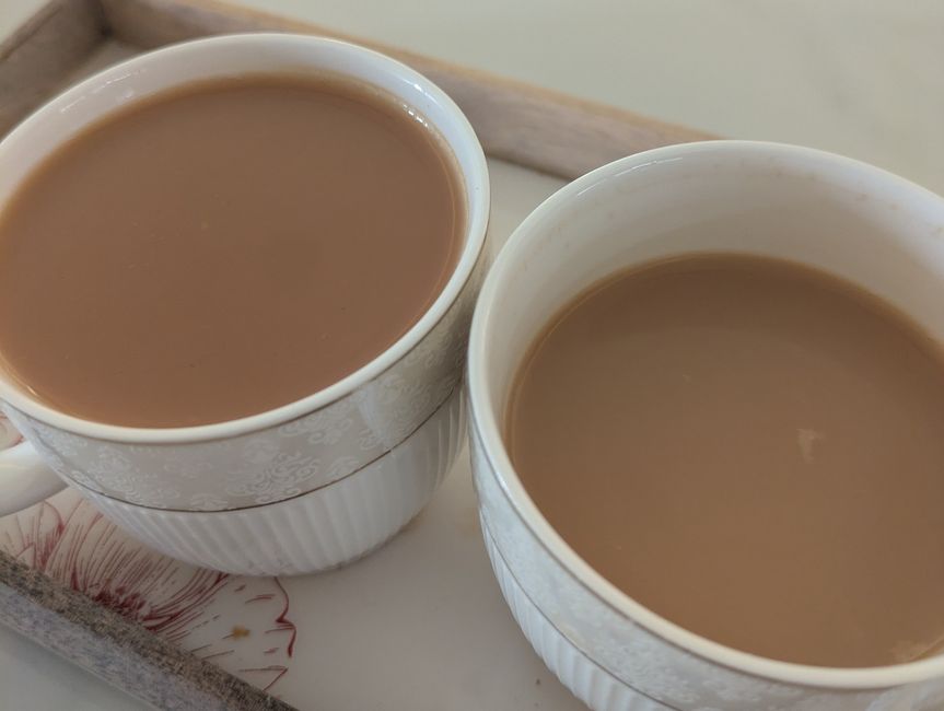 Donnerstag - Chai