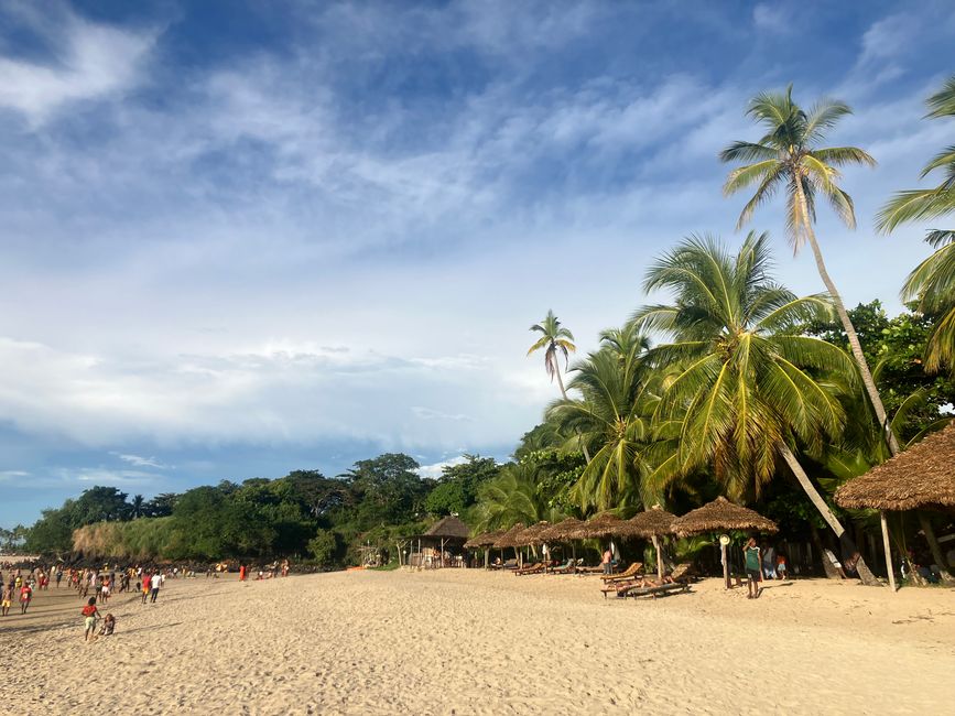Paraíso insular Nosy Be