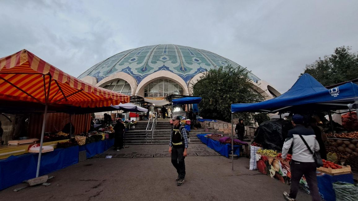 Und zur Markthalle 