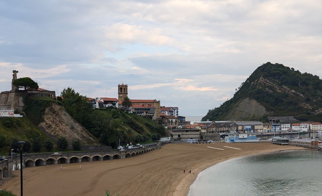 El Atlántico no toma vacaciones