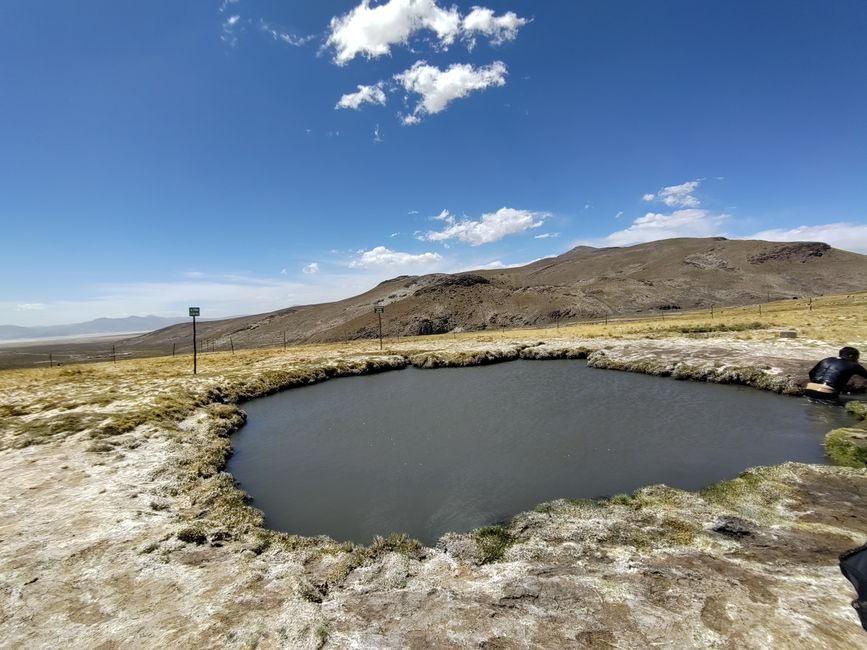Arequipa: Beautiful Colca Canyon and the best almond peak in the world