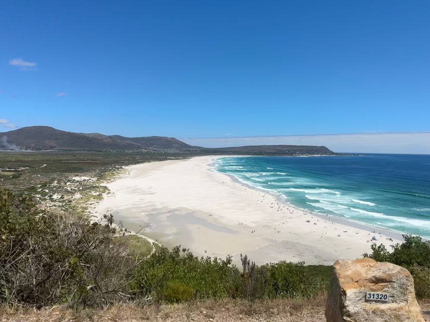 Jahreswechsel in Capetown