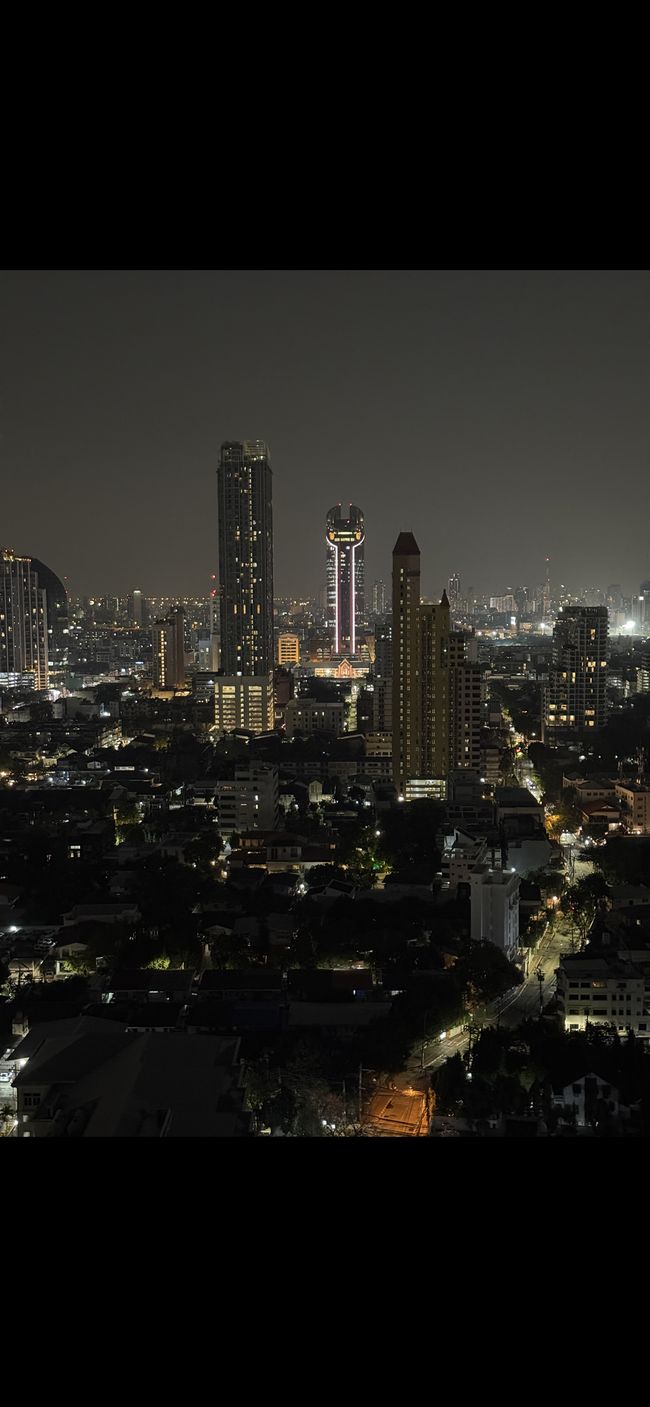 Primera semana en Tailandia - Bangkok 🇹🇭