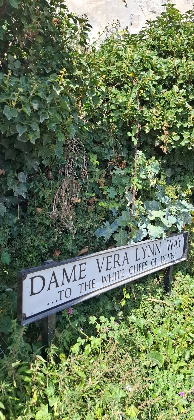 Tag 15 - Londra -> Dover