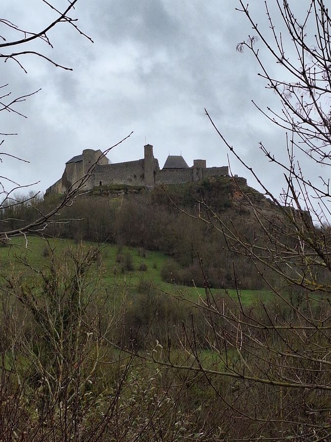 Chateau le Severac