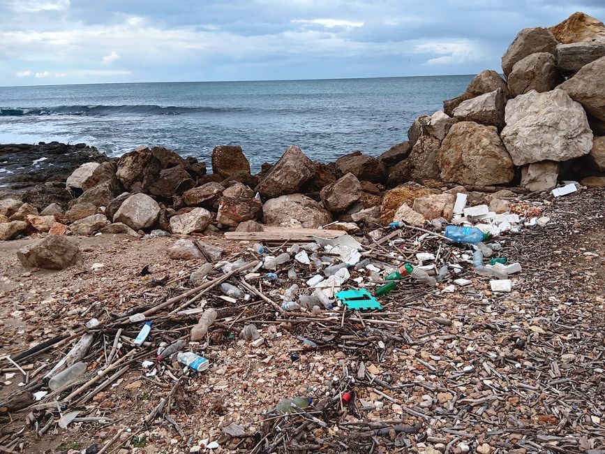 Tag 6 - Verso Brindisi
