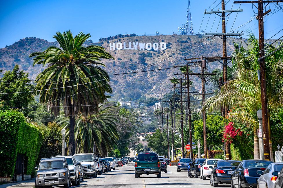 Hollywood Sign