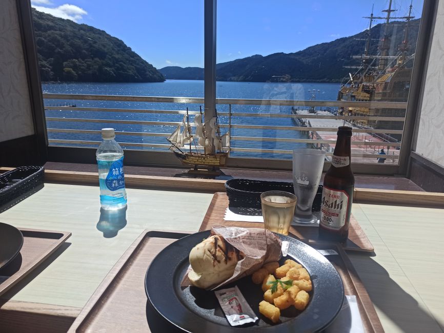 Hakone, Fuji, Onsen